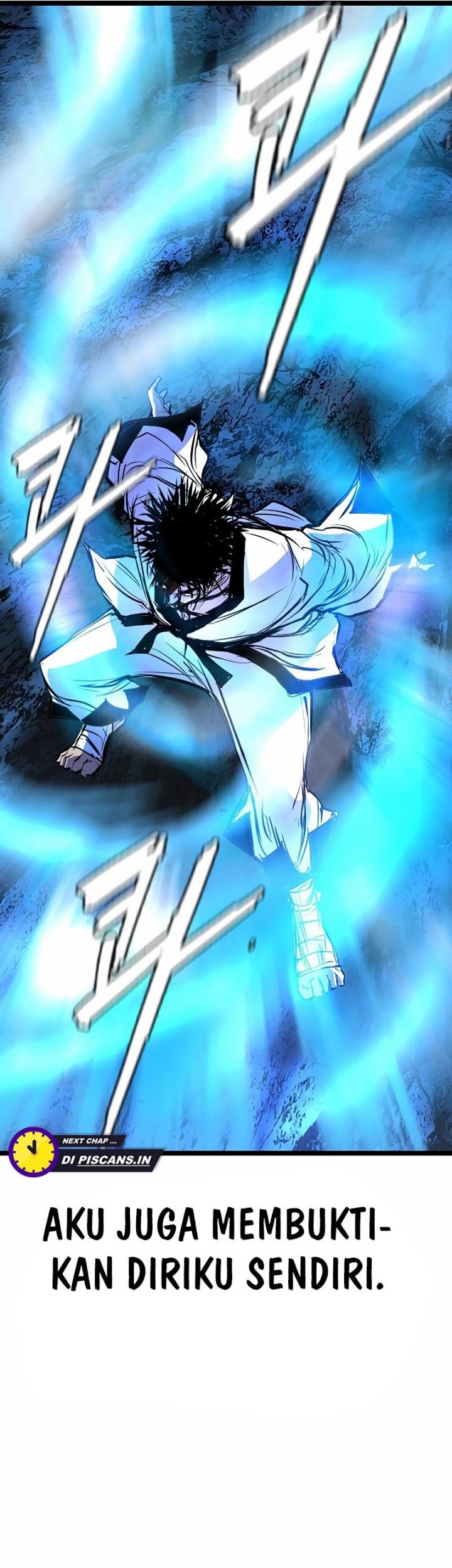 Hallym Gymnasium Chapter 126 Gambar 69