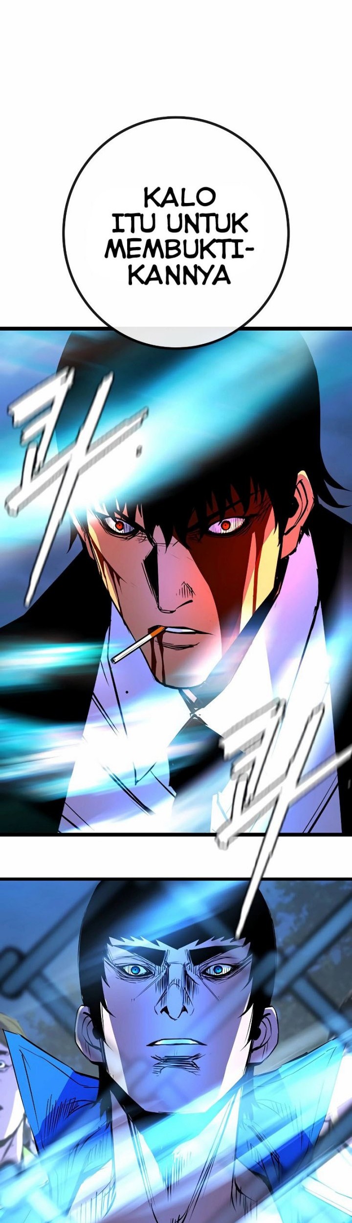 Hallym Gymnasium Chapter 126 Gambar 70