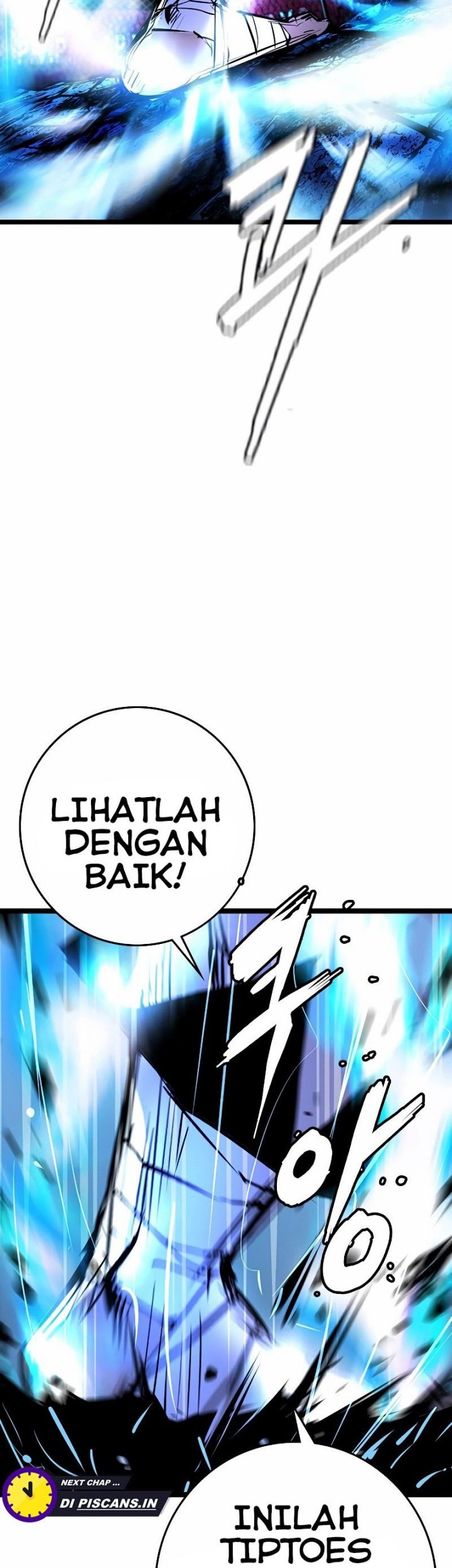 Hallym Gymnasium Chapter 126 Gambar 72
