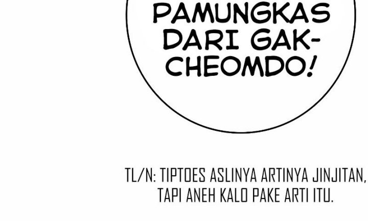 Hallym Gymnasium Chapter 126 Gambar 73