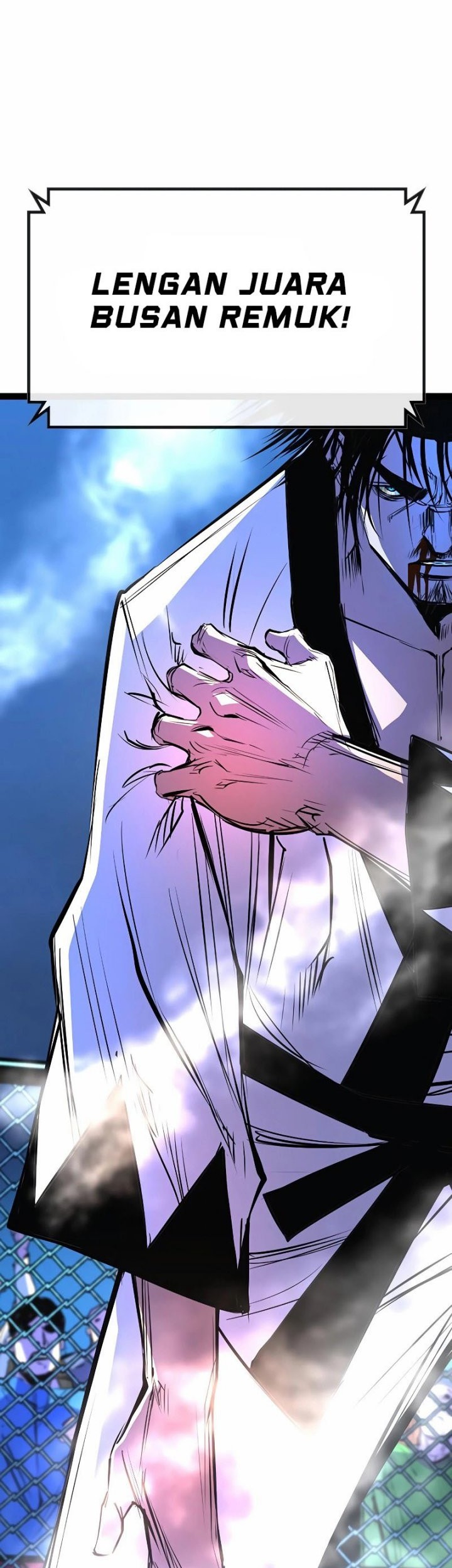 Hallym Gymnasium Chapter 126 Gambar 3