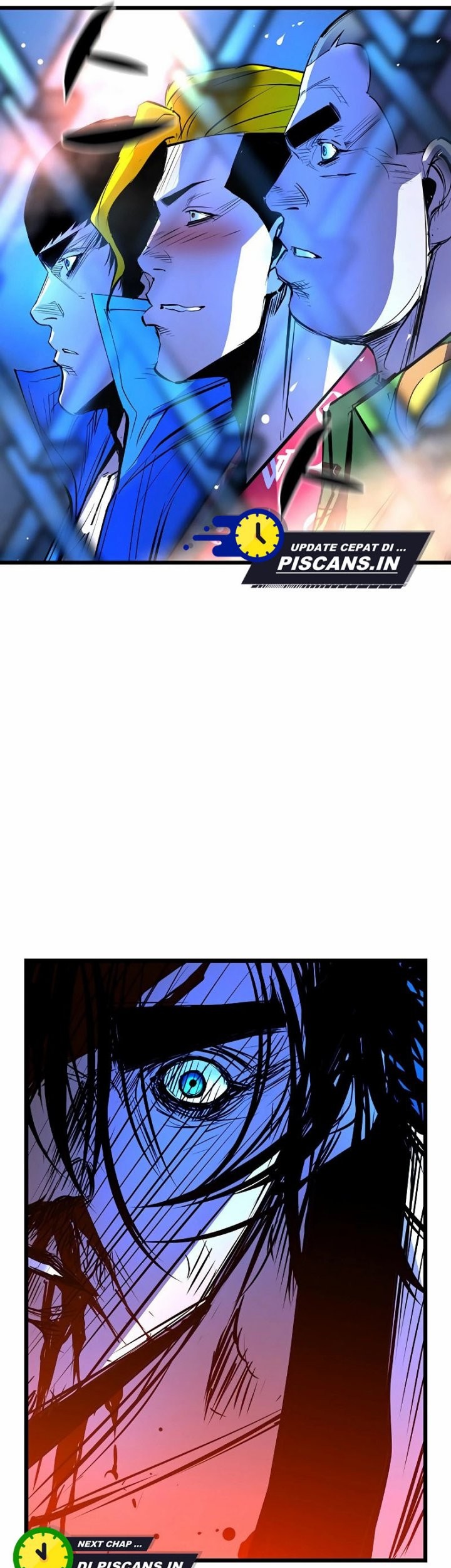Hallym Gymnasium Chapter 126 Gambar 86