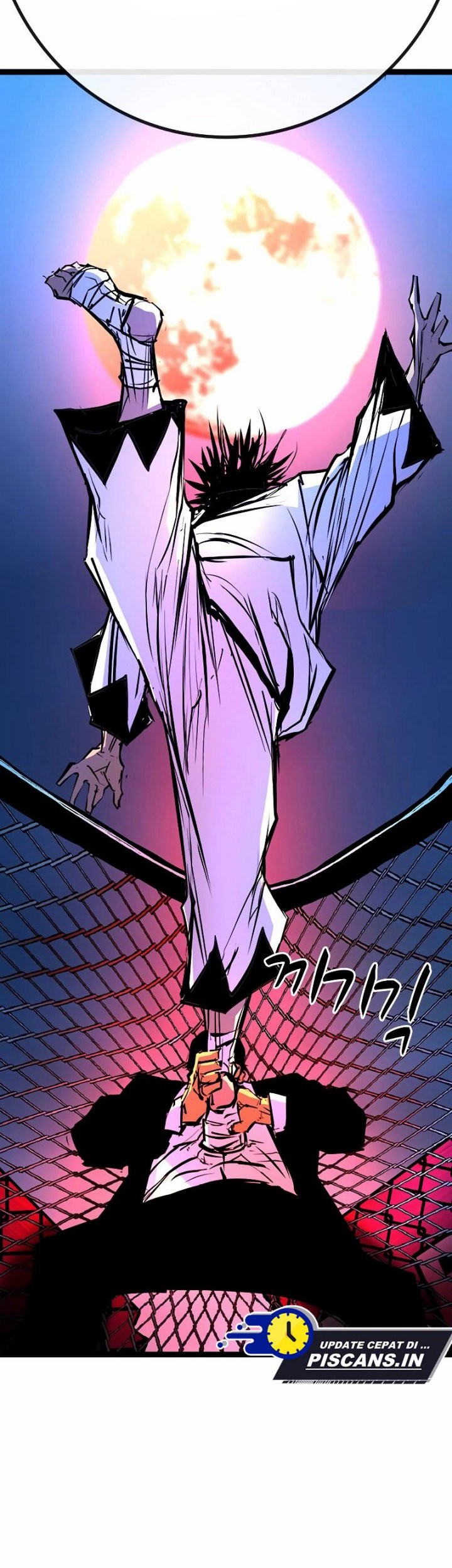 Hallym Gymnasium Chapter 126 Gambar 88