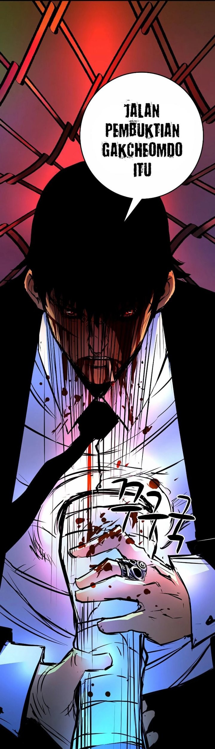 Hallym Gymnasium Chapter 126 Gambar 90