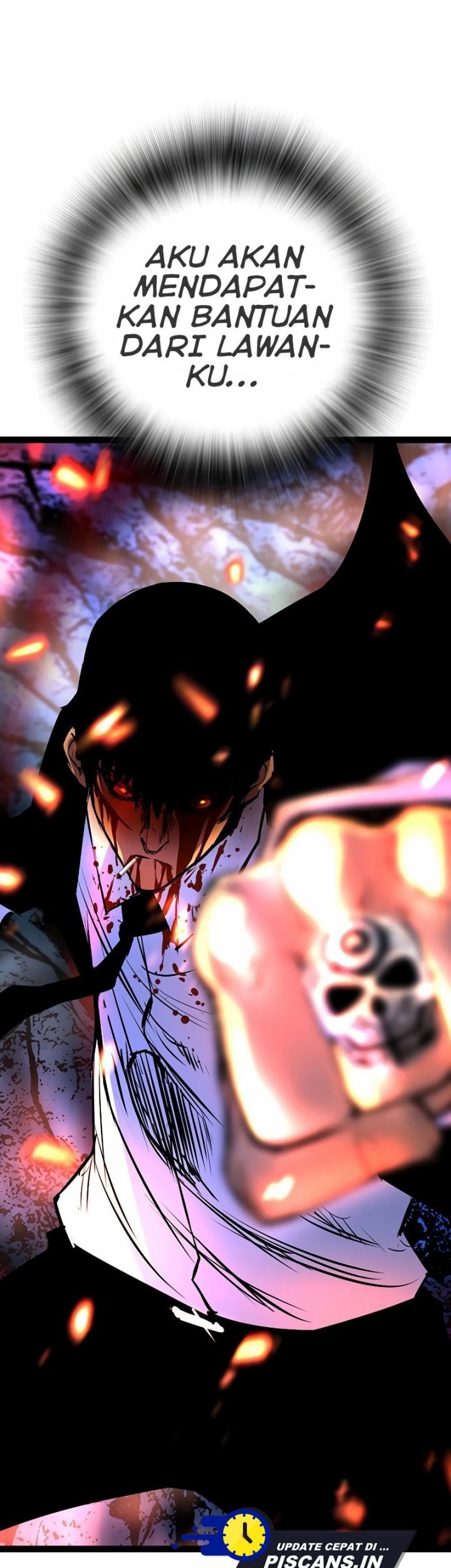 Hallym Gymnasium Chapter 126 Gambar 100