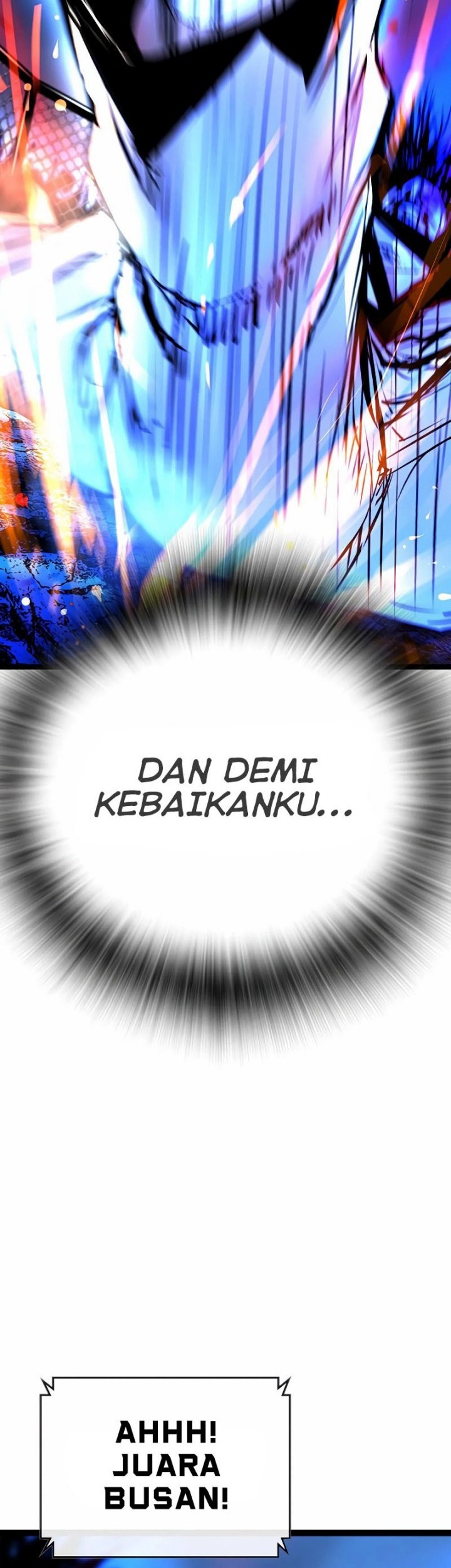Hallym Gymnasium Chapter 126 Gambar 103