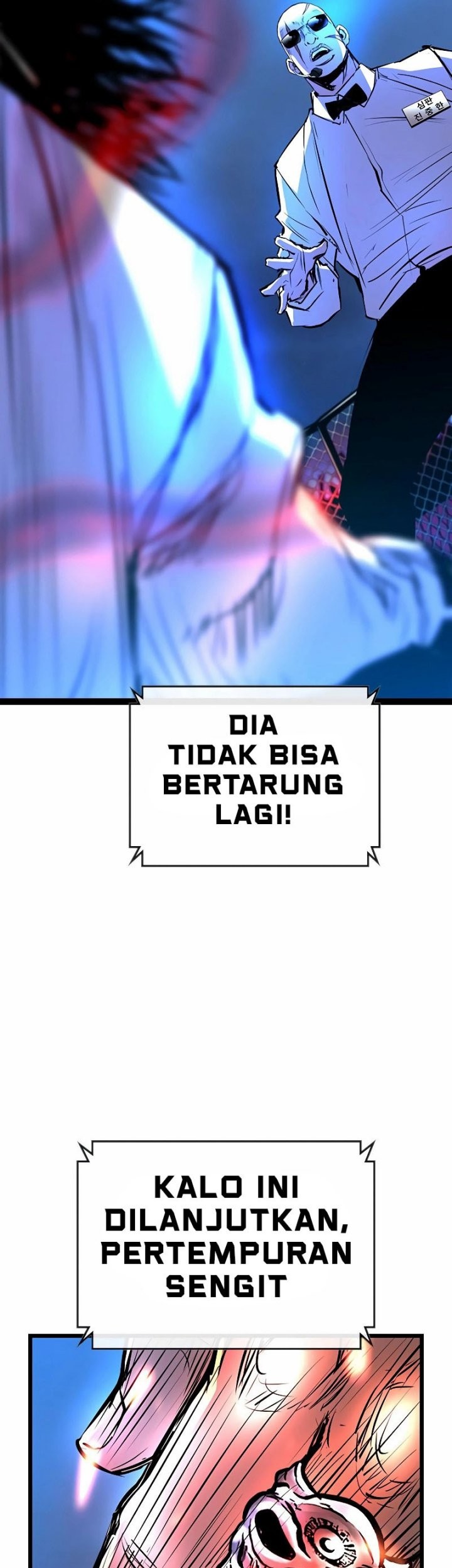 Hallym Gymnasium Chapter 126 Gambar 105