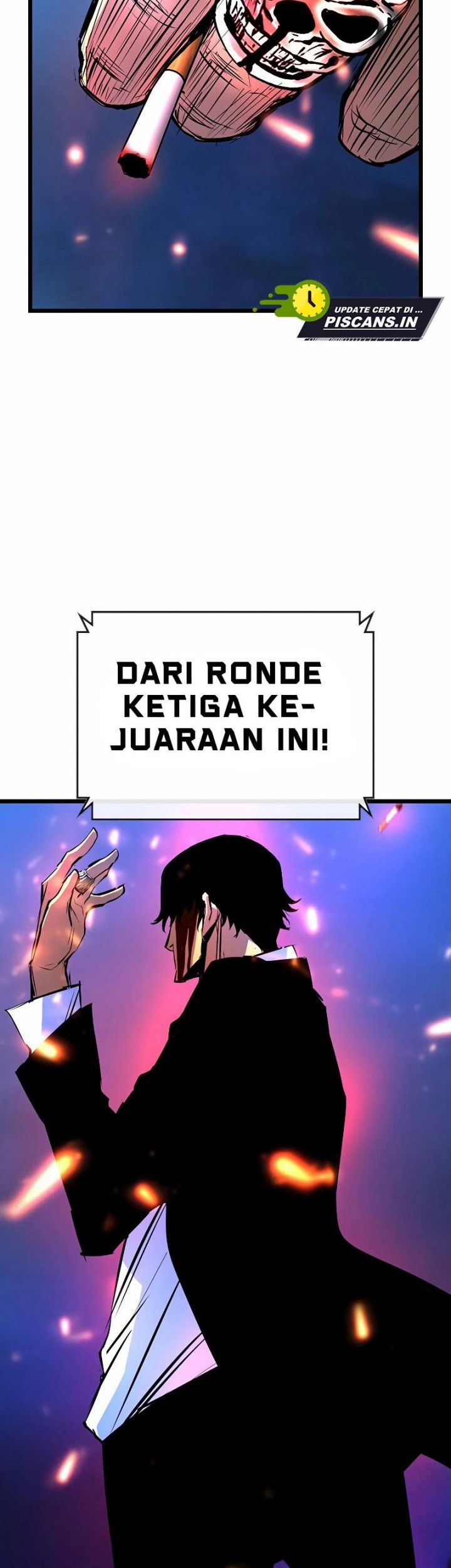 Hallym Gymnasium Chapter 126 Gambar 106