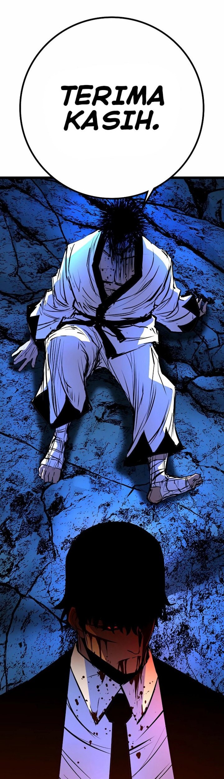 Hallym Gymnasium Chapter 126 Gambar 110
