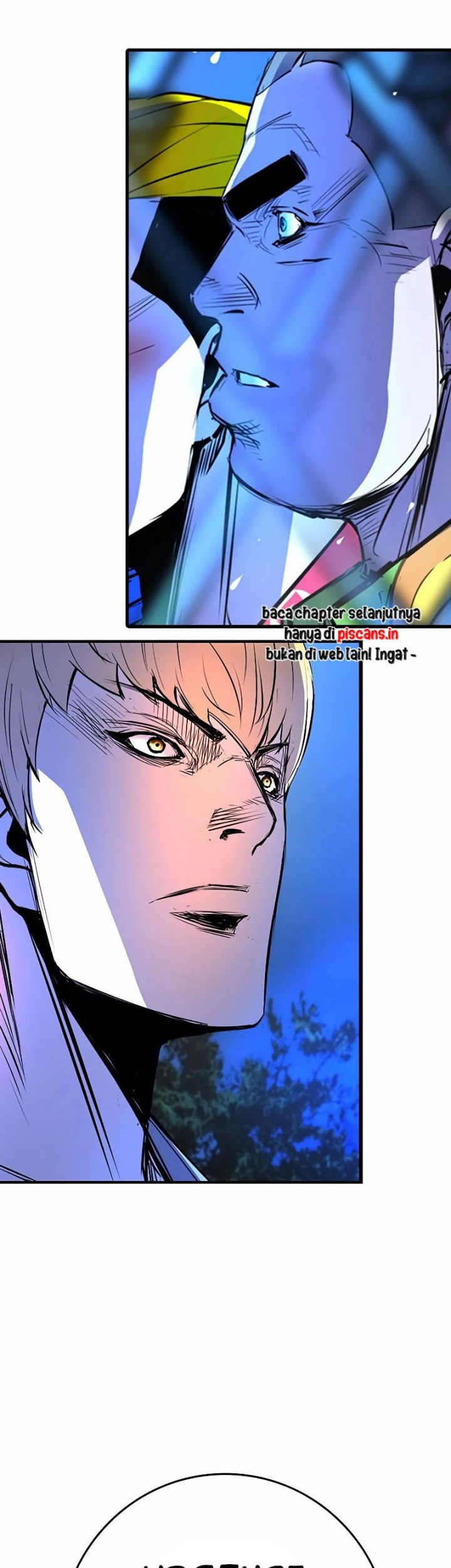 Hallym Gymnasium Chapter 126 Gambar 114