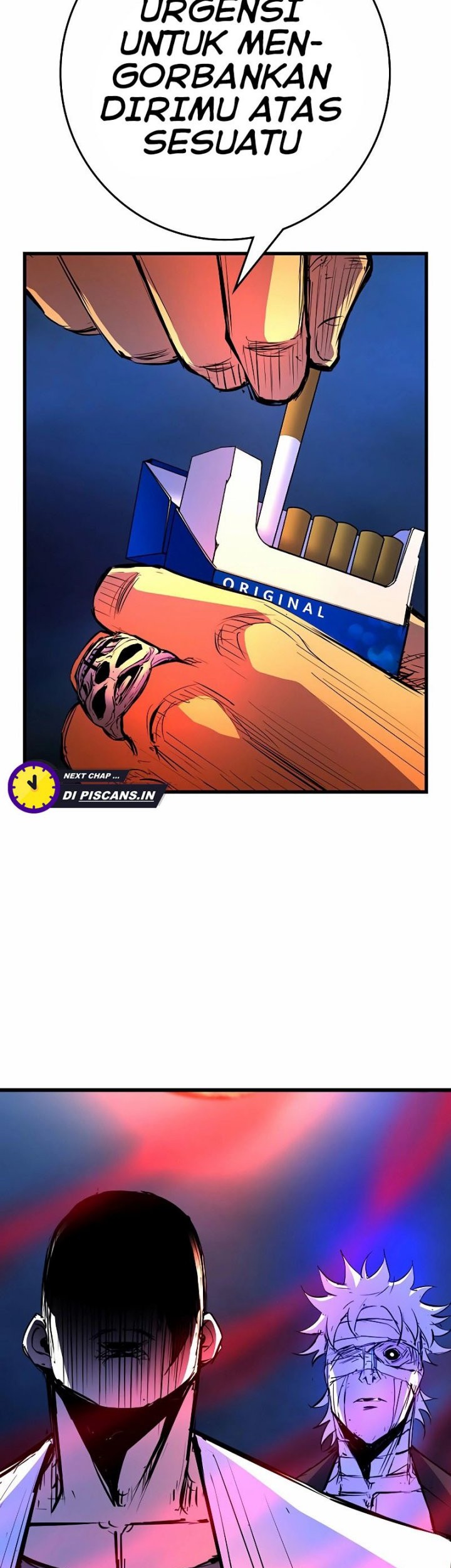 Hallym Gymnasium Chapter 126 Gambar 115
