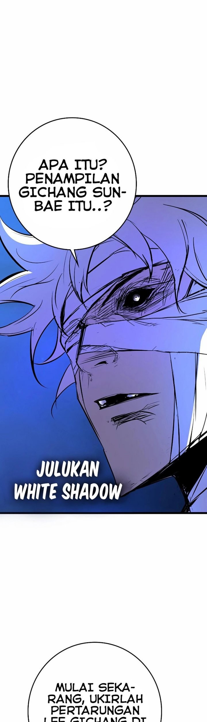 Hallym Gymnasium Chapter 126 Gambar 5