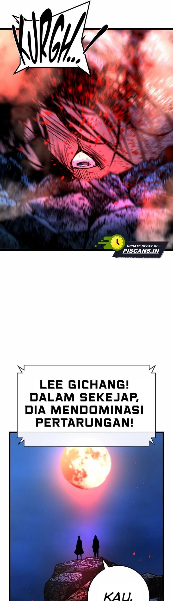 Hallym Gymnasium Chapter 126 Gambar 14