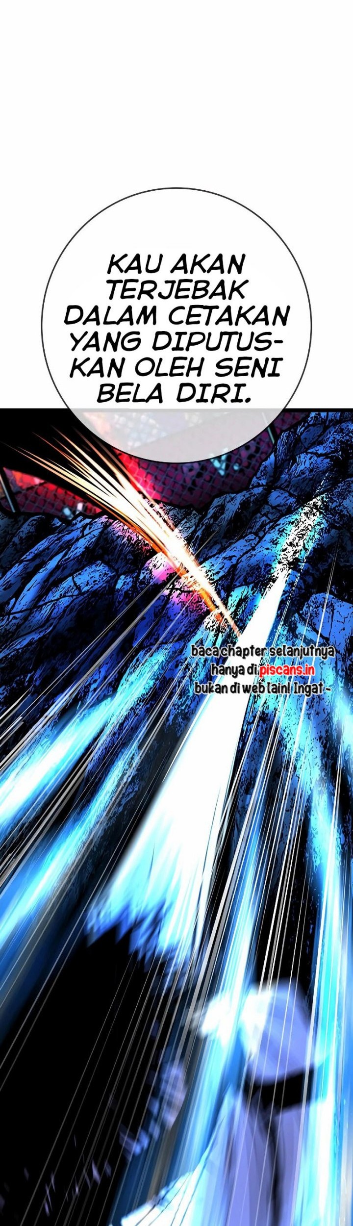 Hallym Gymnasium Chapter 126 Gambar 19