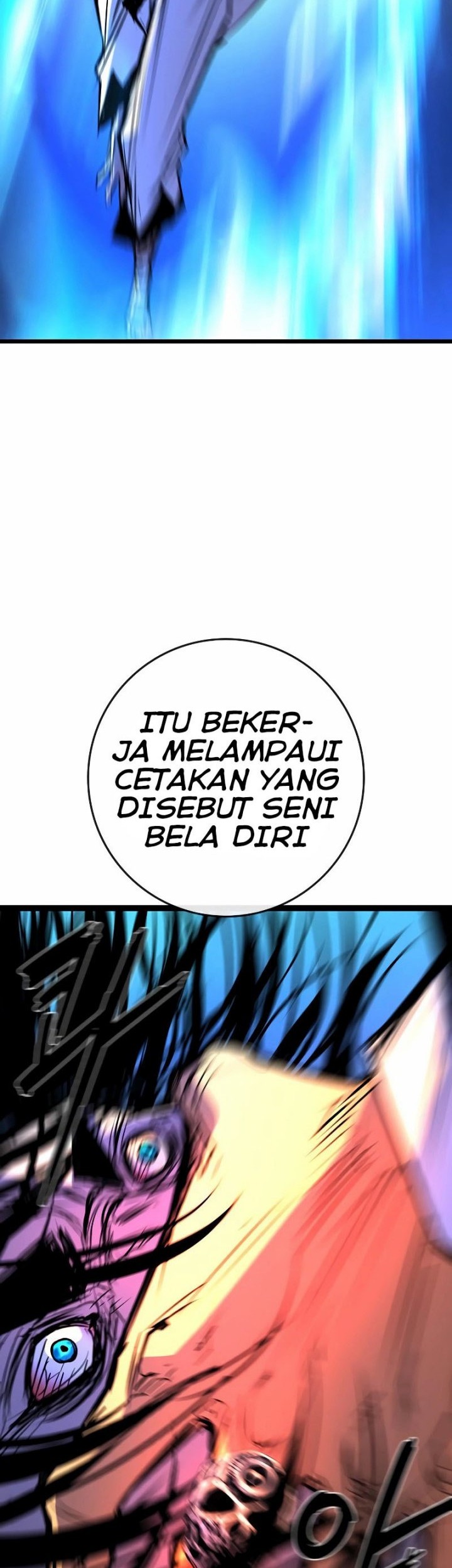 Hallym Gymnasium Chapter 126 Gambar 21