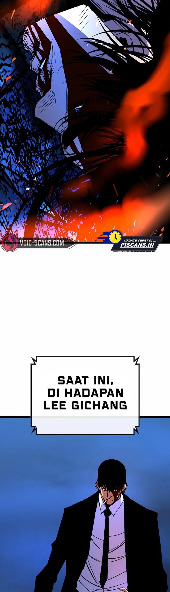 Hallym Gymnasium Chapter 126 Gambar 30