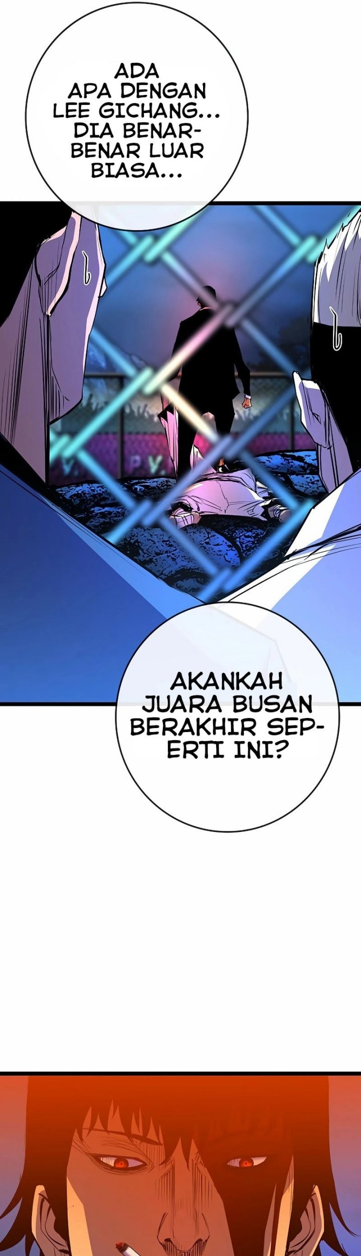 Hallym Gymnasium Chapter 126 Gambar 32