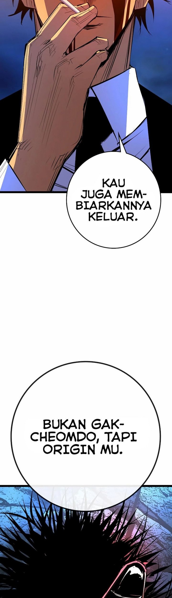 Hallym Gymnasium Chapter 126 Gambar 33