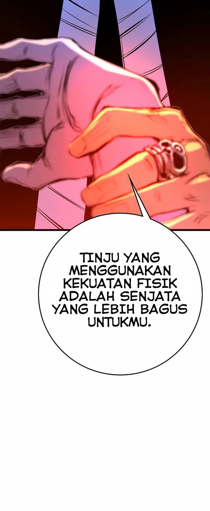 Hallym Gymnasium Chapter 126 Gambar 35