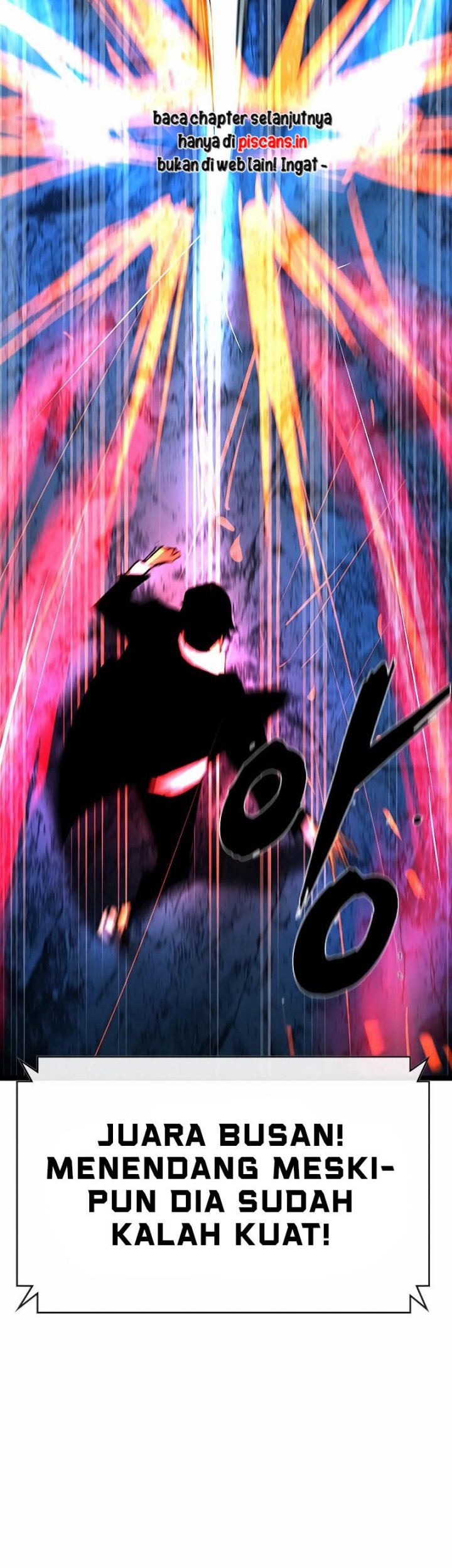 Hallym Gymnasium Chapter 126 Gambar 39
