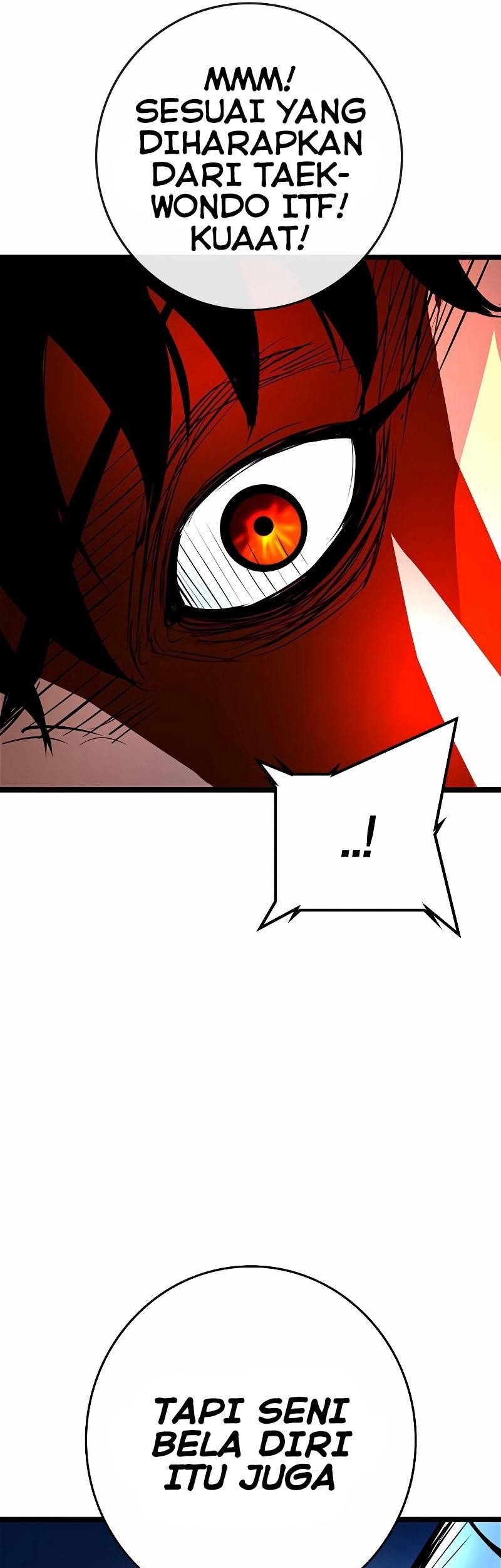 Hallym Gymnasium Chapter 125 Gambar 51