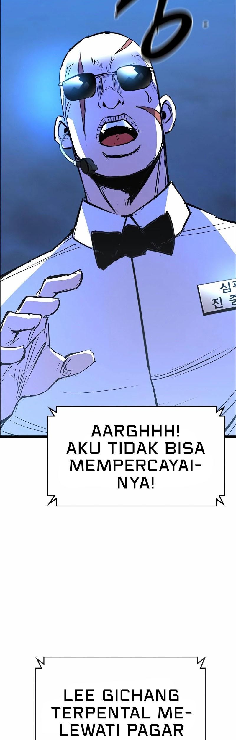 Hallym Gymnasium Chapter 125 Gambar 63