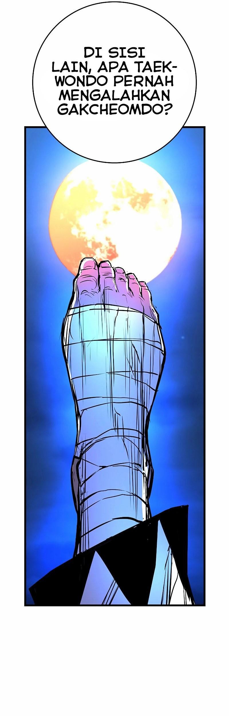 Hallym Gymnasium Chapter 125 Gambar 66