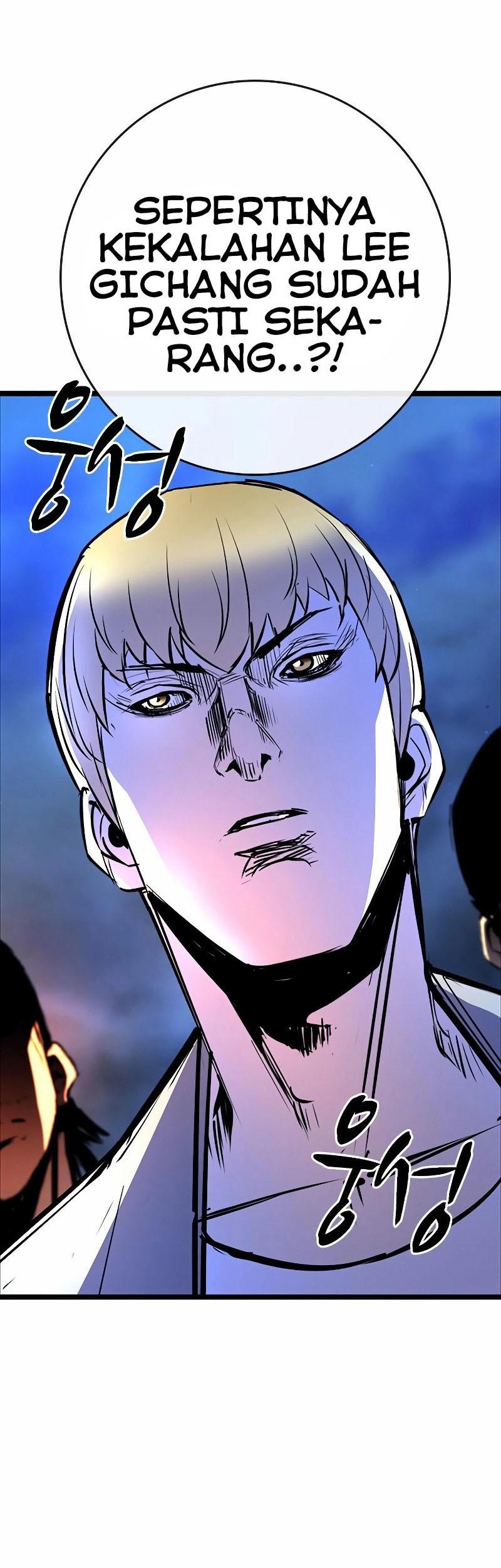 Hallym Gymnasium Chapter 125 Gambar 72