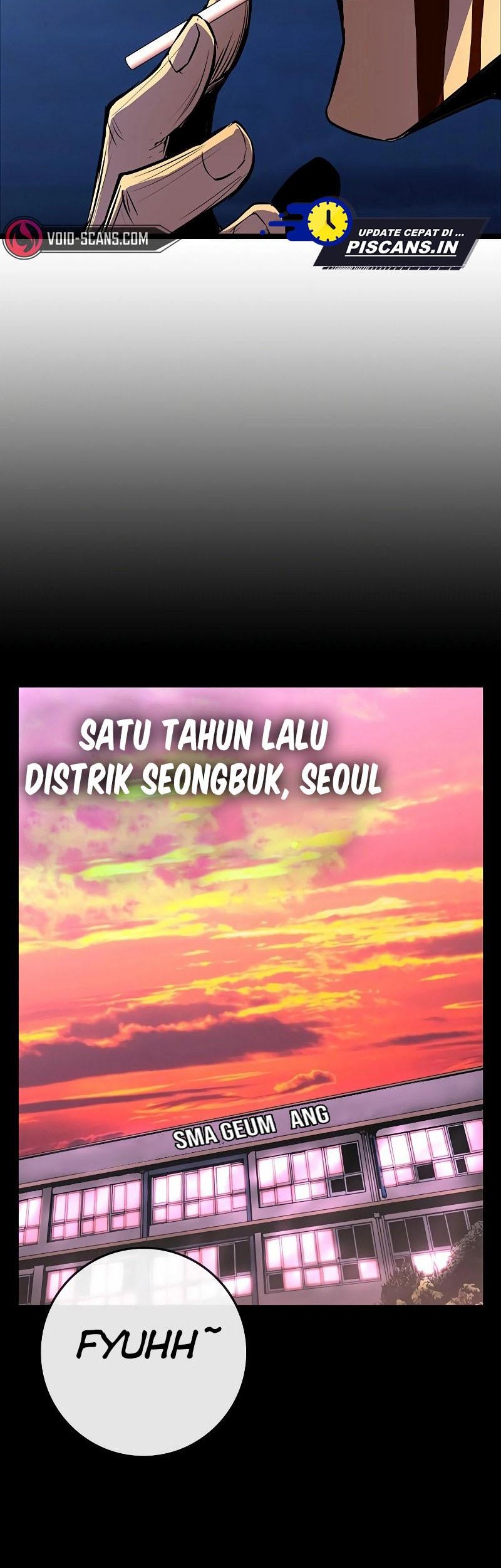 Hallym Gymnasium Chapter 125 Gambar 89