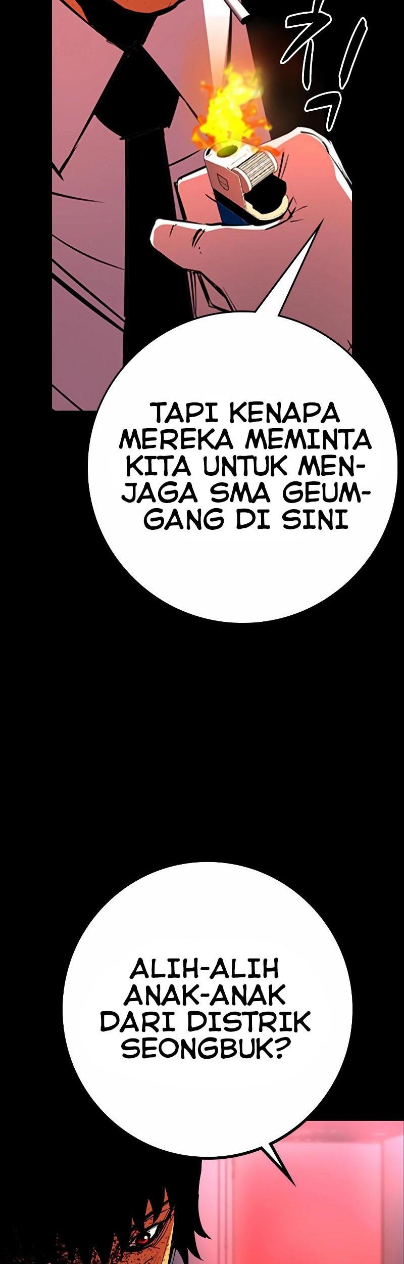 Hallym Gymnasium Chapter 125 Gambar 92