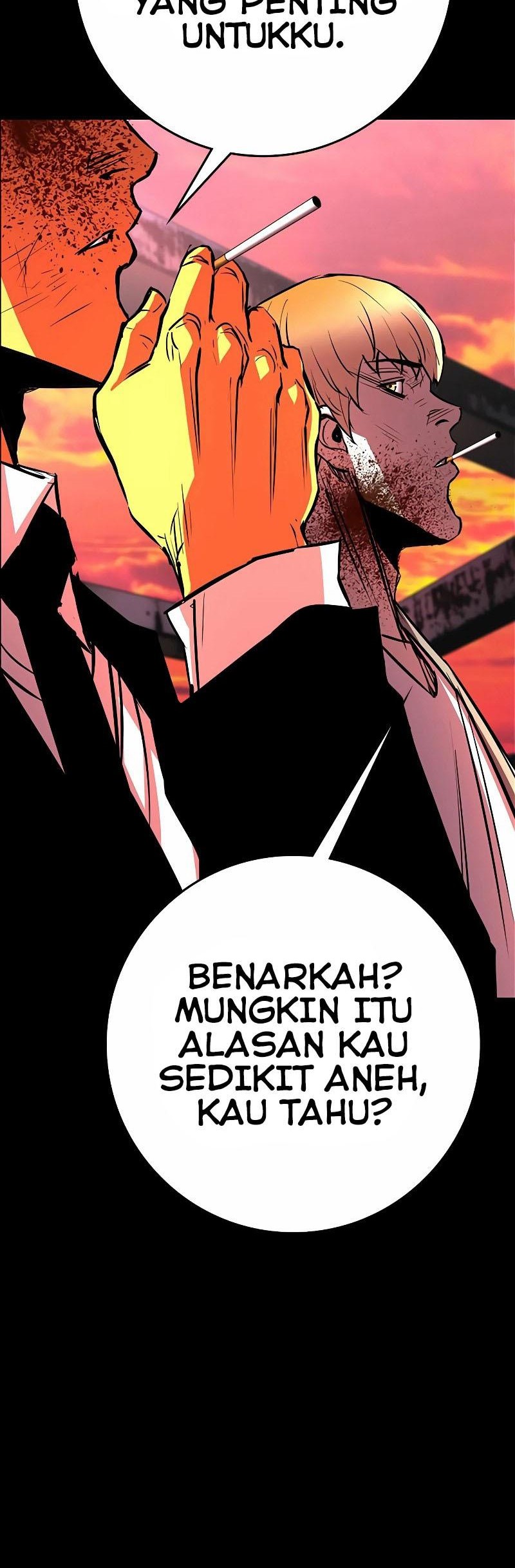 Hallym Gymnasium Chapter 125 Gambar 94