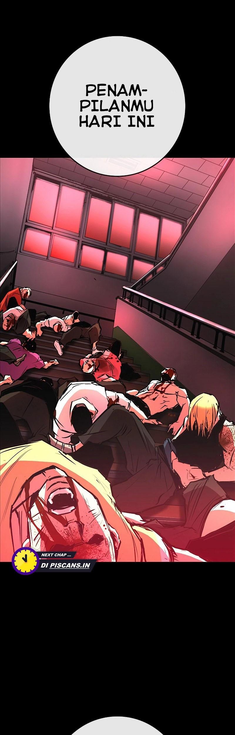 Hallym Gymnasium Chapter 125 Gambar 96