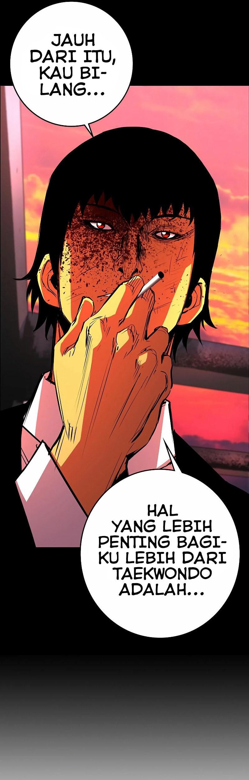 Hallym Gymnasium Chapter 125 Gambar 100