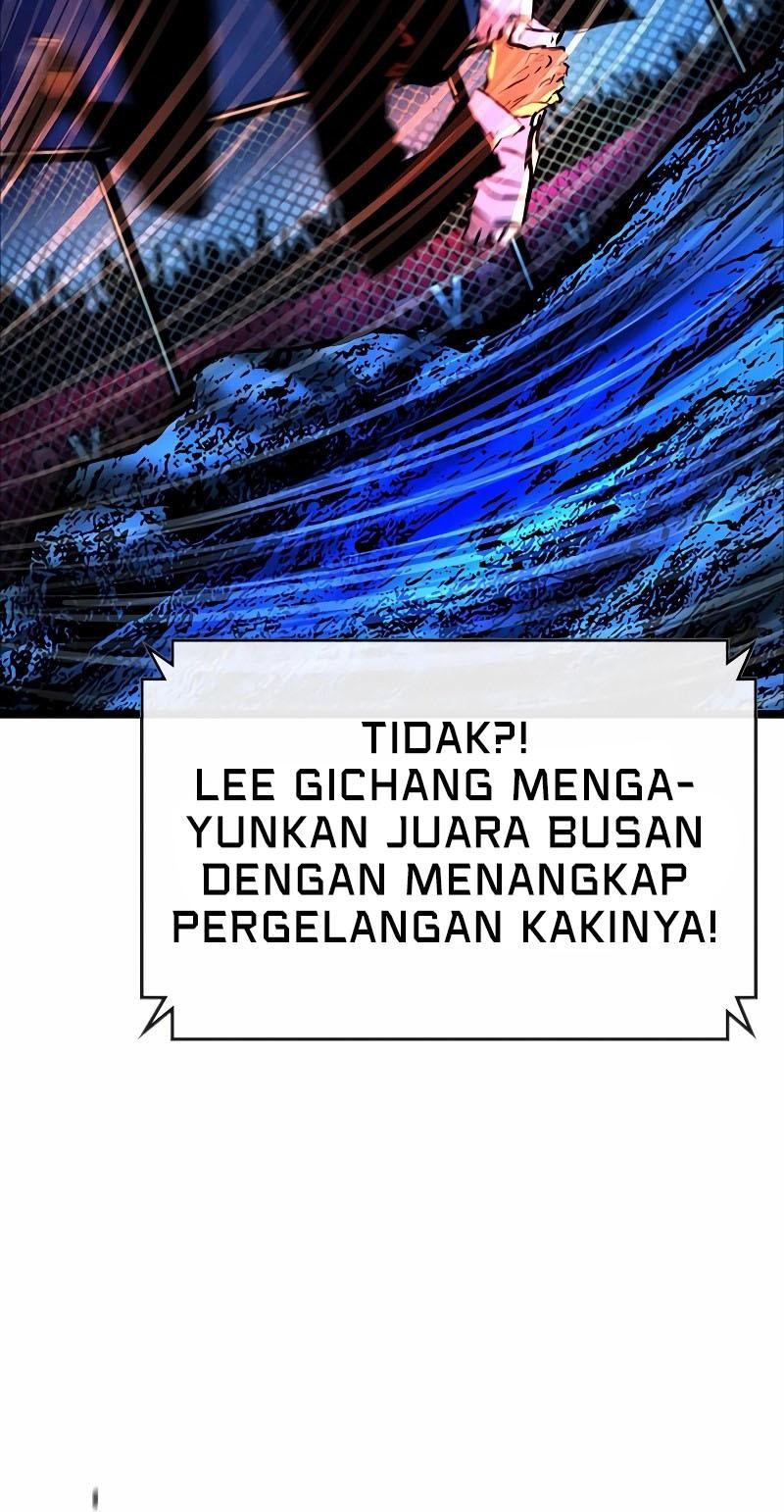 Hallym Gymnasium Chapter 125 Gambar 104