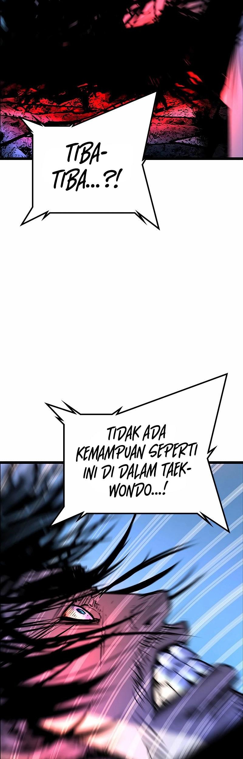 Hallym Gymnasium Chapter 125 Gambar 107
