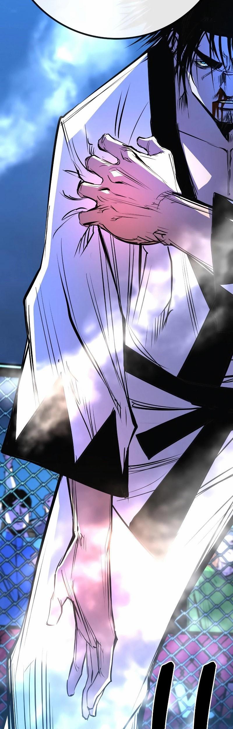 Hallym Gymnasium Chapter 125 Gambar 117
