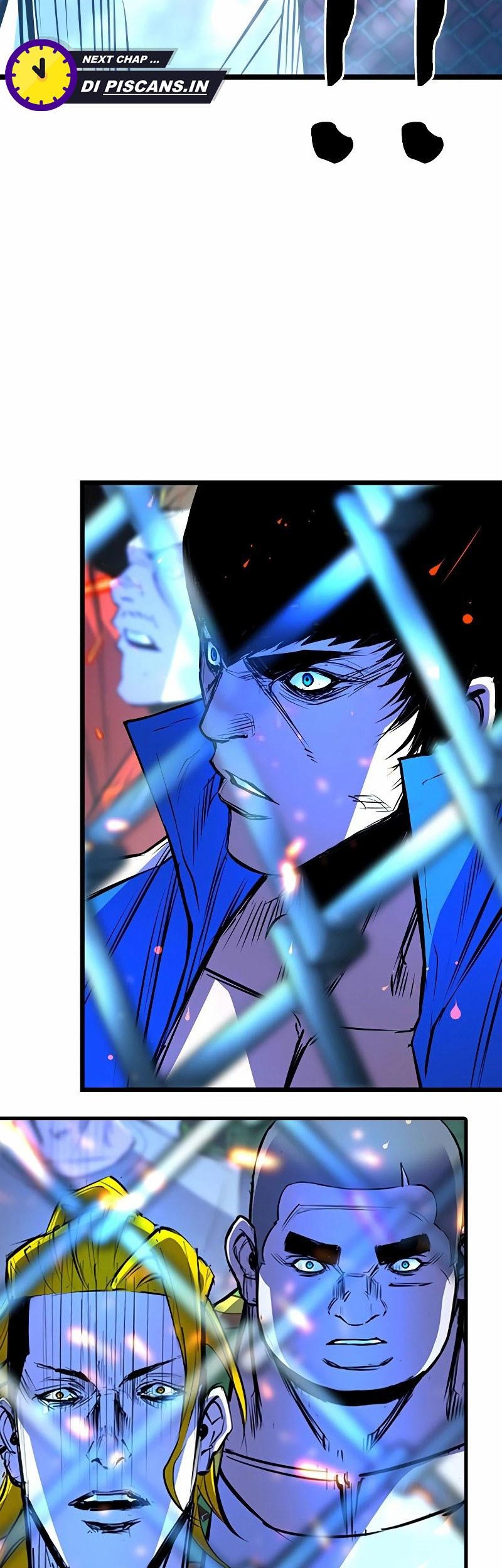 Hallym Gymnasium Chapter 125 Gambar 118
