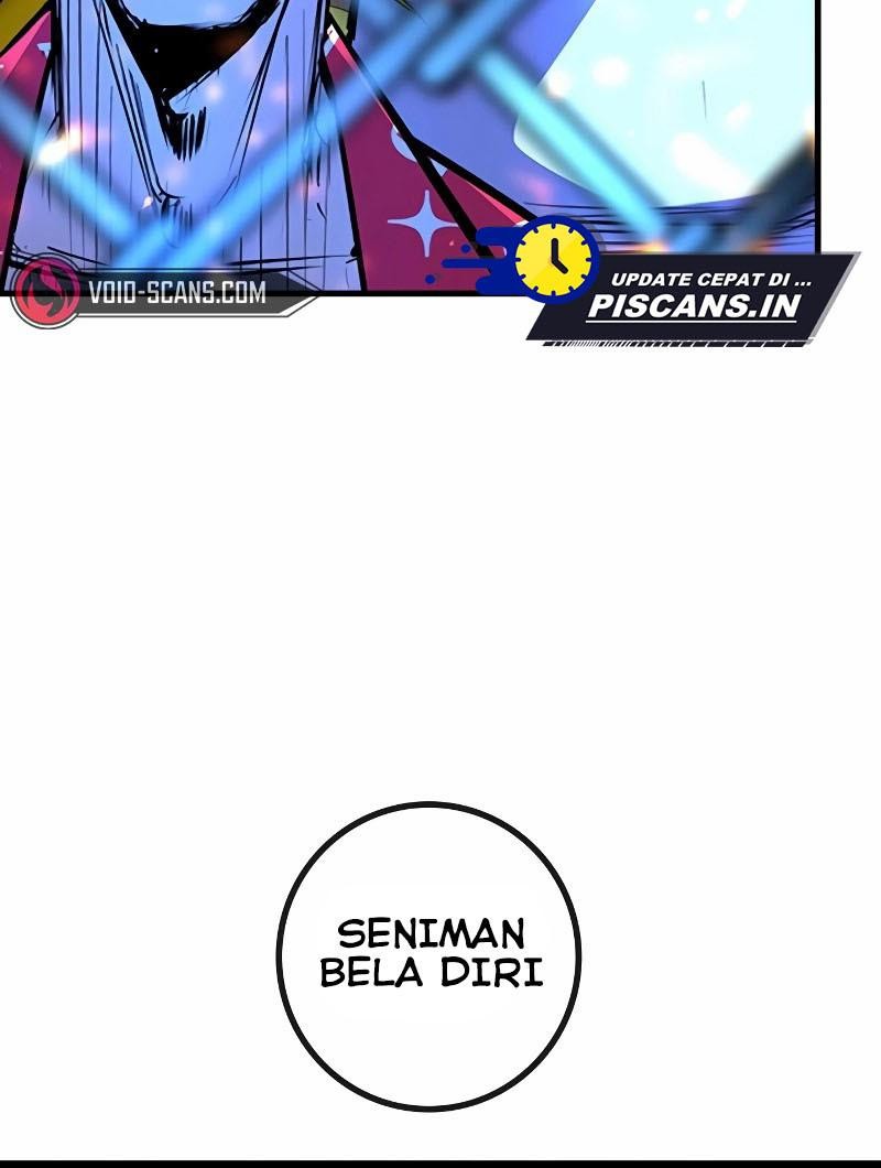 Hallym Gymnasium Chapter 125 Gambar 119