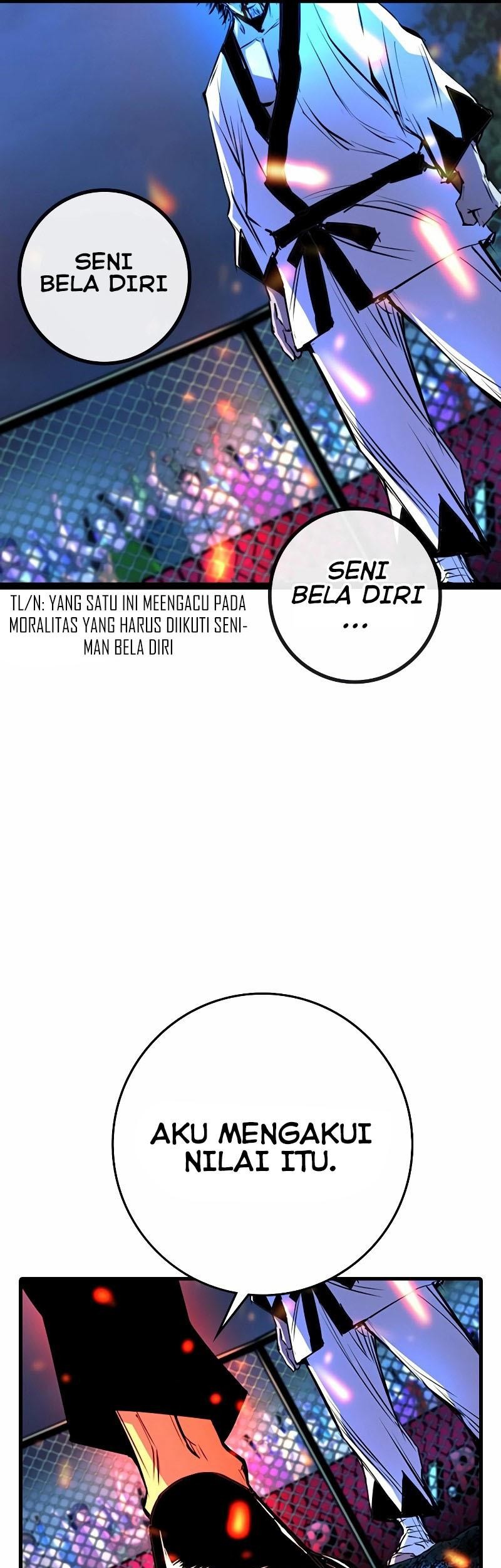 Hallym Gymnasium Chapter 125 Gambar 120