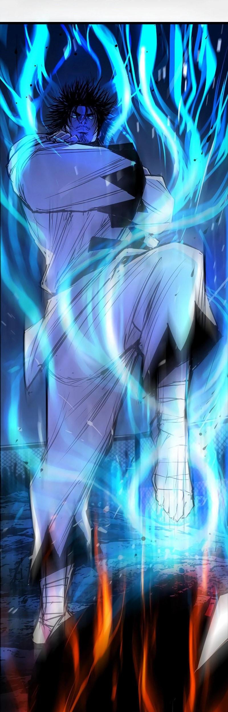 Hallym Gymnasium Chapter 125 Gambar 8