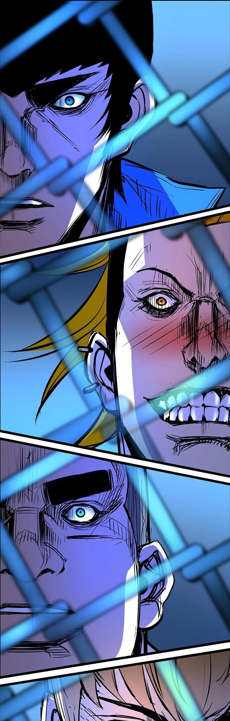 Hallym Gymnasium Chapter 125 Gambar 11