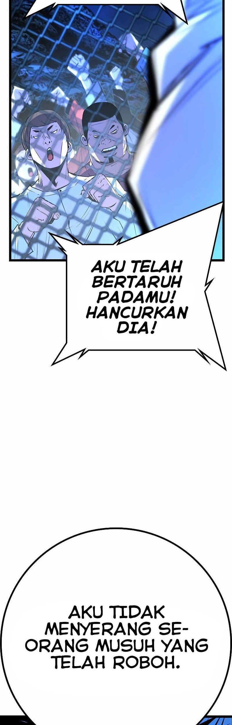Hallym Gymnasium Chapter 125 Gambar 17