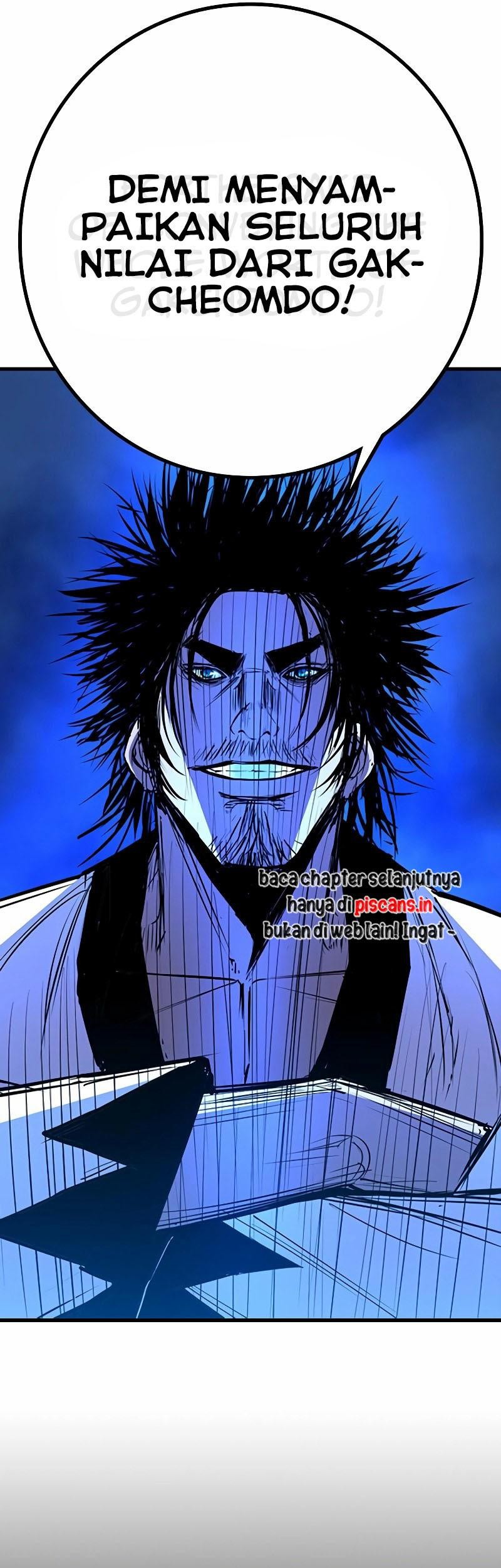 Hallym Gymnasium Chapter 125 Gambar 21