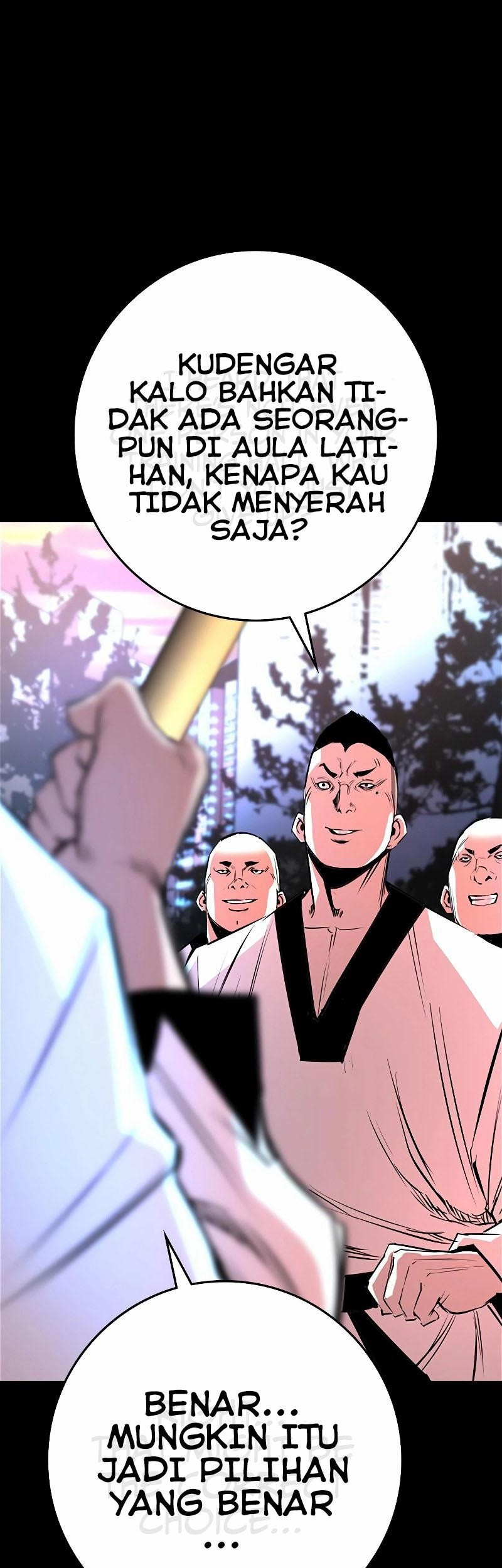 Hallym Gymnasium Chapter 125 Gambar 23