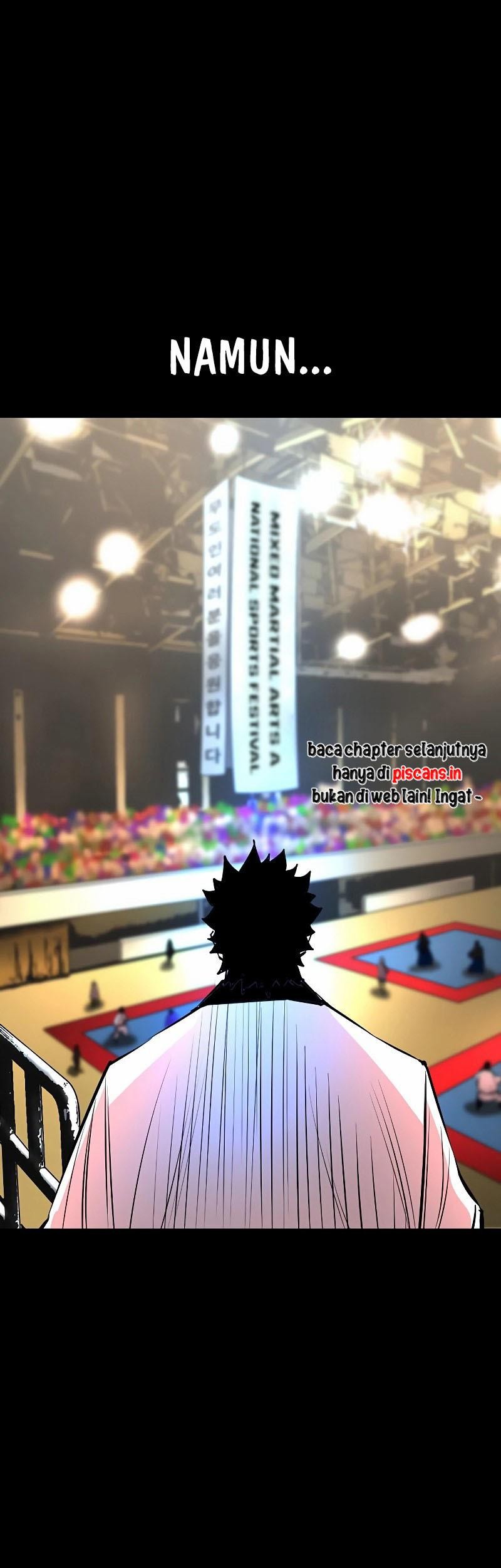 Hallym Gymnasium Chapter 125 Gambar 26