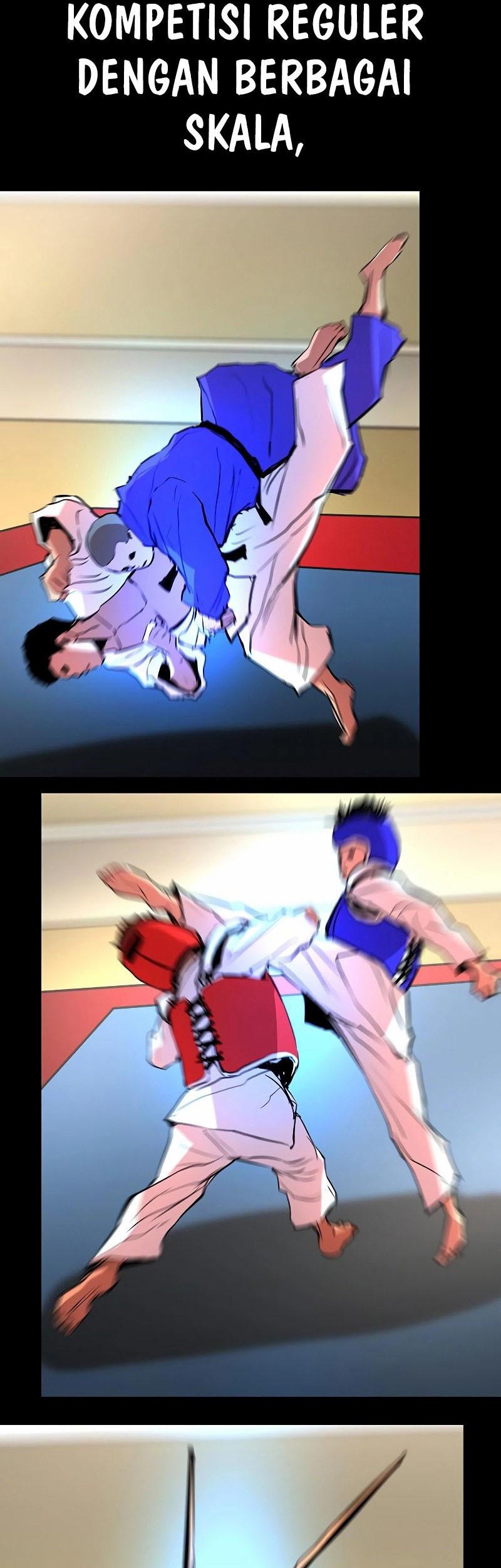 Hallym Gymnasium Chapter 125 Gambar 27