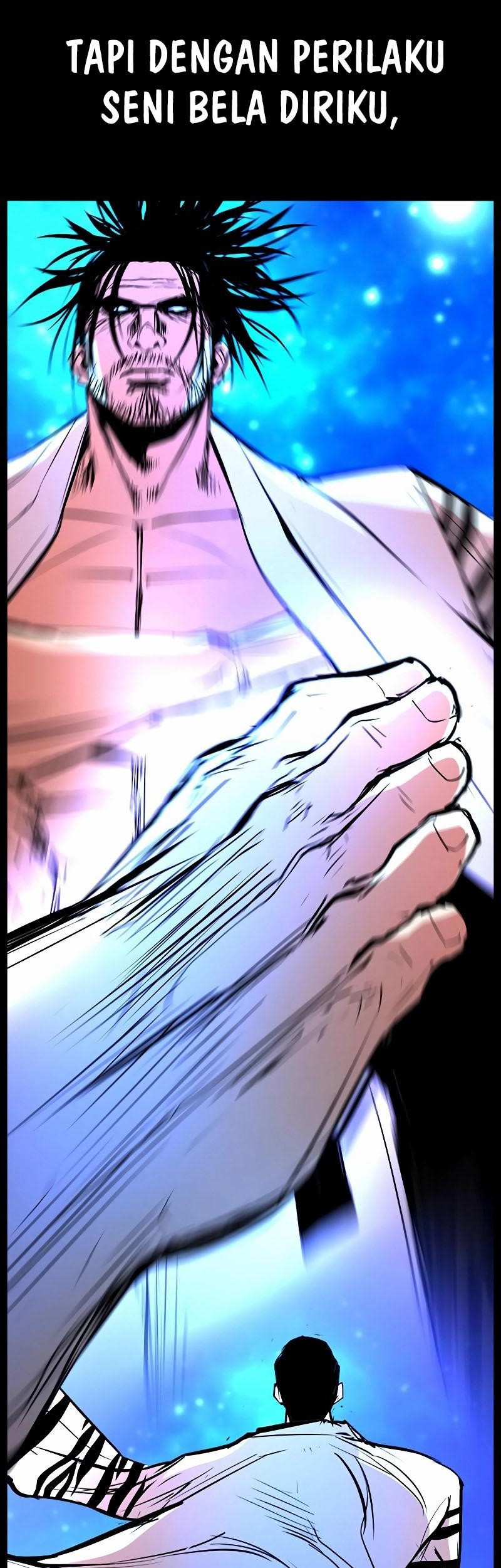 Hallym Gymnasium Chapter 125 Gambar 33