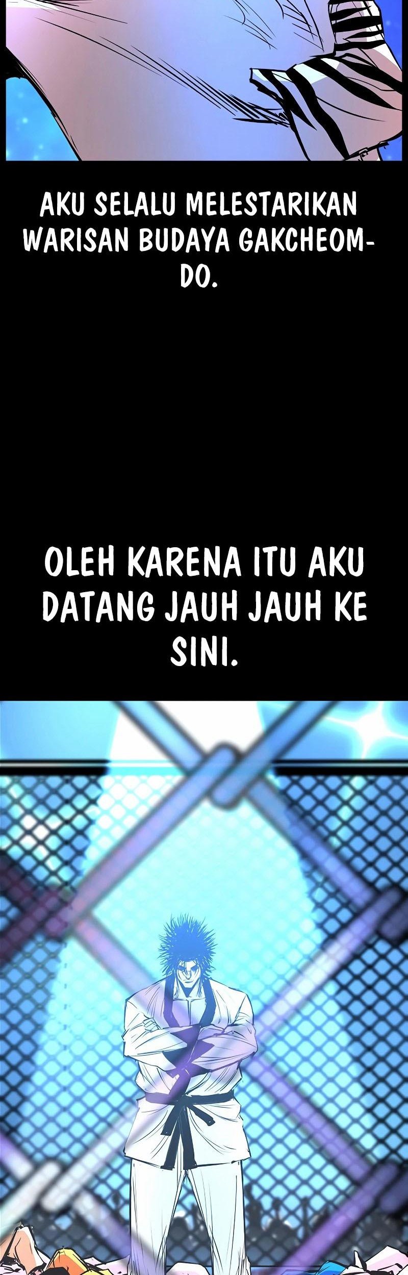 Hallym Gymnasium Chapter 125 Gambar 34