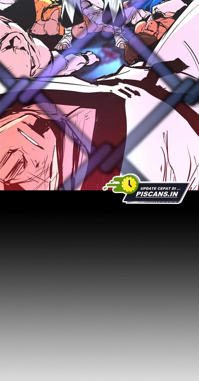 Hallym Gymnasium Chapter 125 Gambar 35