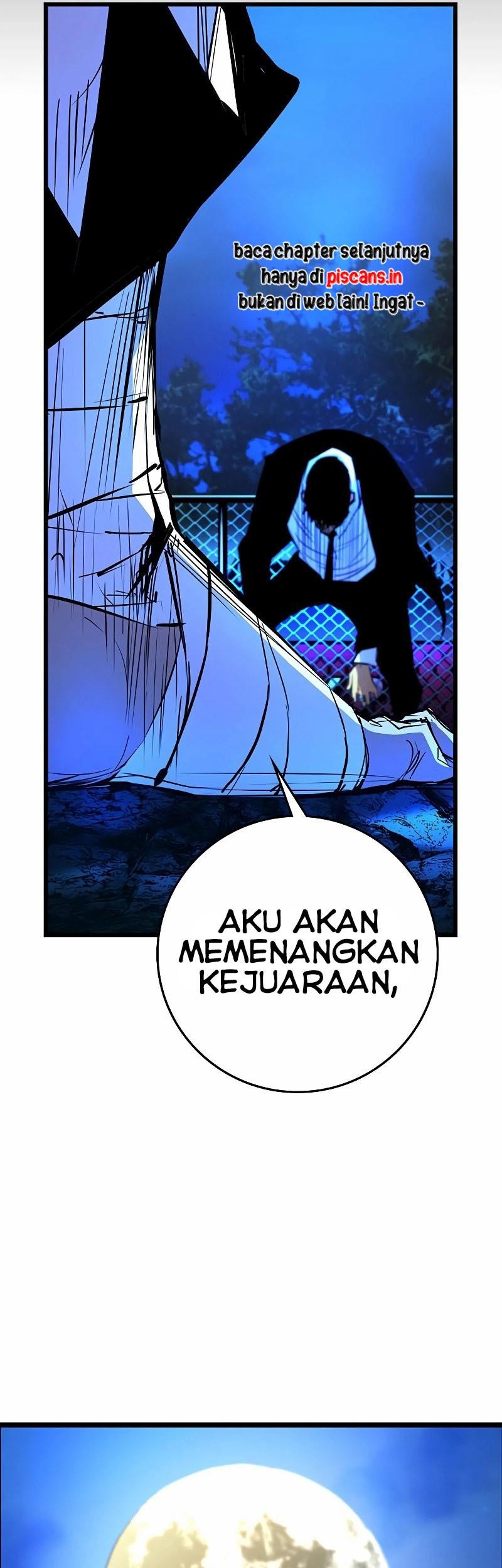 Hallym Gymnasium Chapter 125 Gambar 36